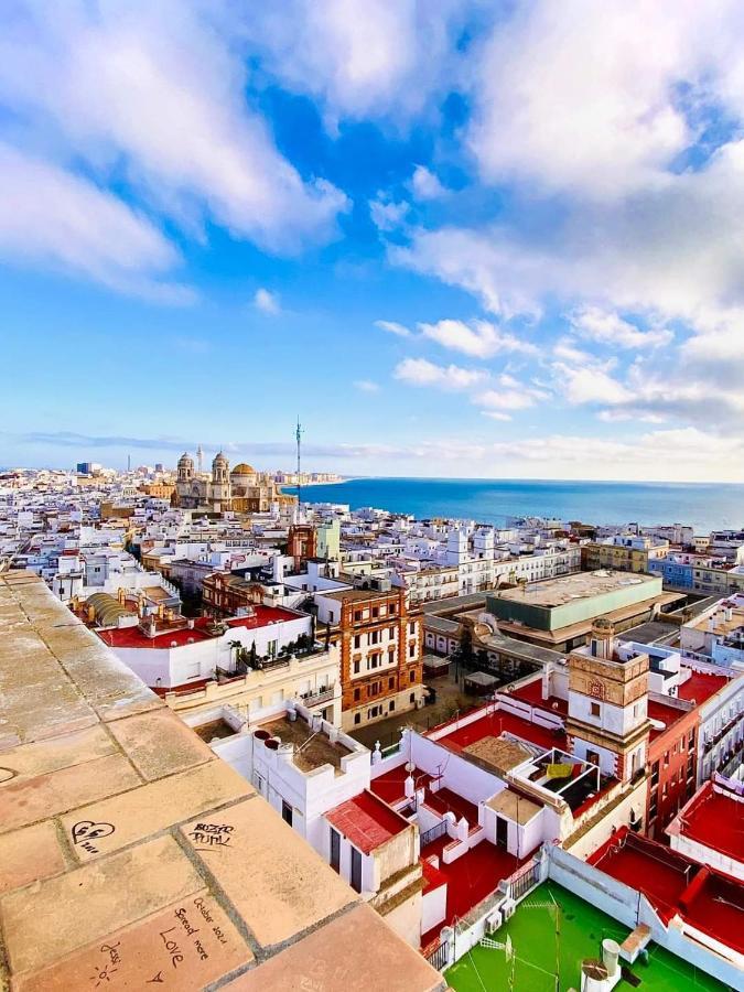 Apartamento Loft Puerto De Gades كاديز المظهر الخارجي الصورة