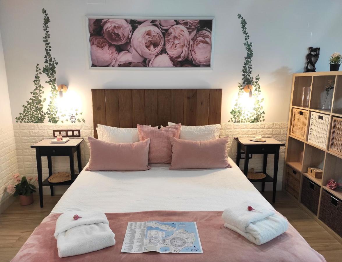 Apartamento Loft Puerto De Gades كاديز المظهر الخارجي الصورة