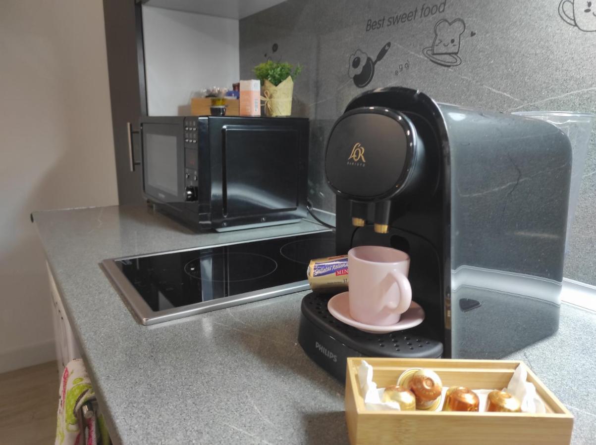 Apartamento Loft Puerto De Gades كاديز المظهر الخارجي الصورة