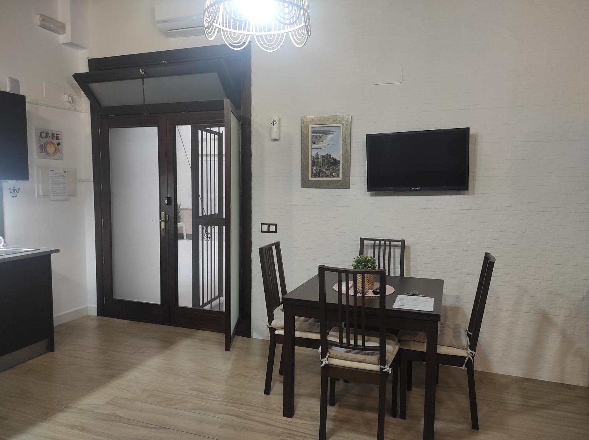 Apartamento Loft Puerto De Gades كاديز الغرفة الصورة