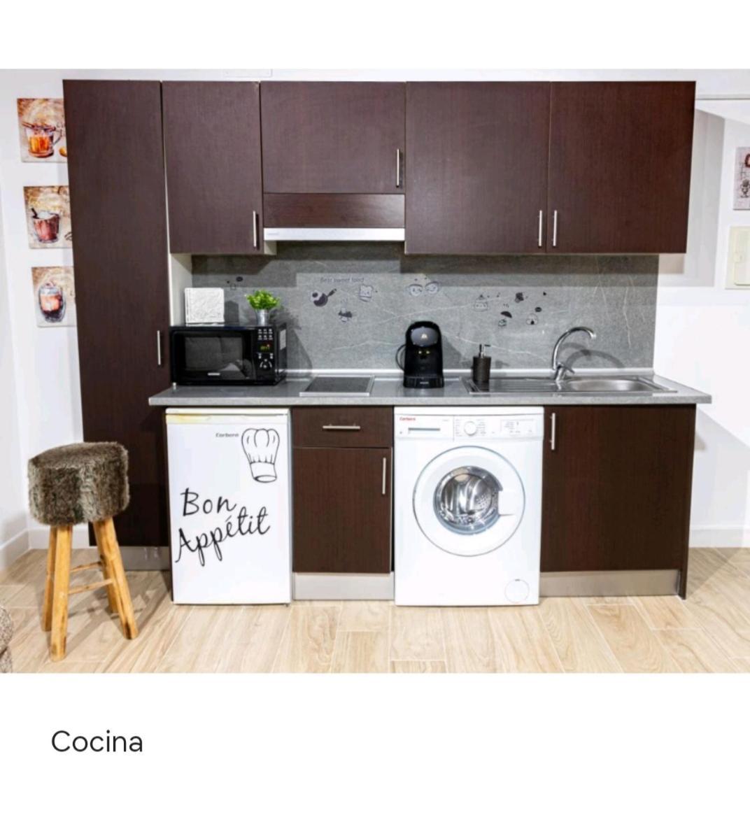 Apartamento Loft Puerto De Gades كاديز الغرفة الصورة