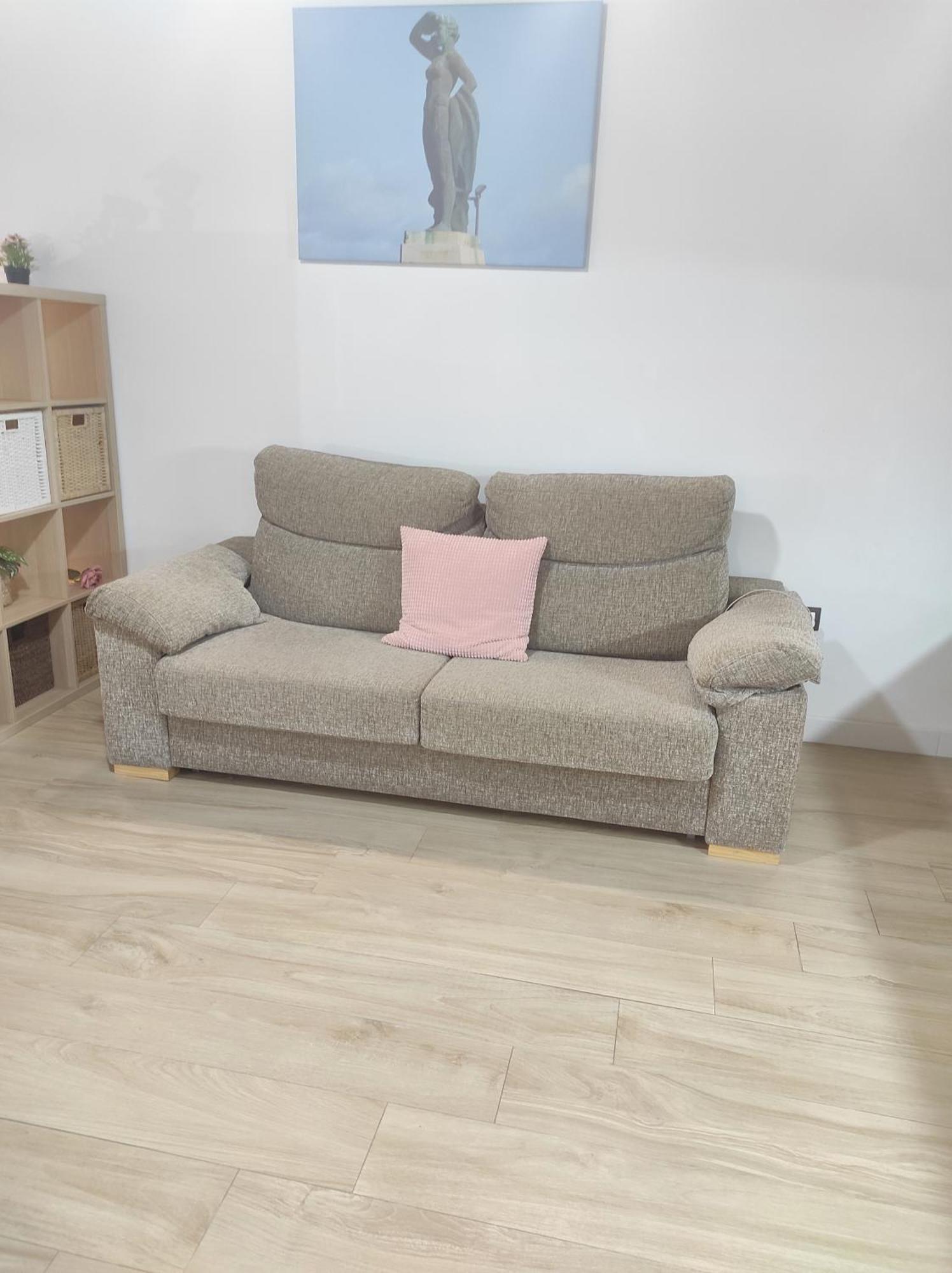 Apartamento Loft Puerto De Gades كاديز الغرفة الصورة