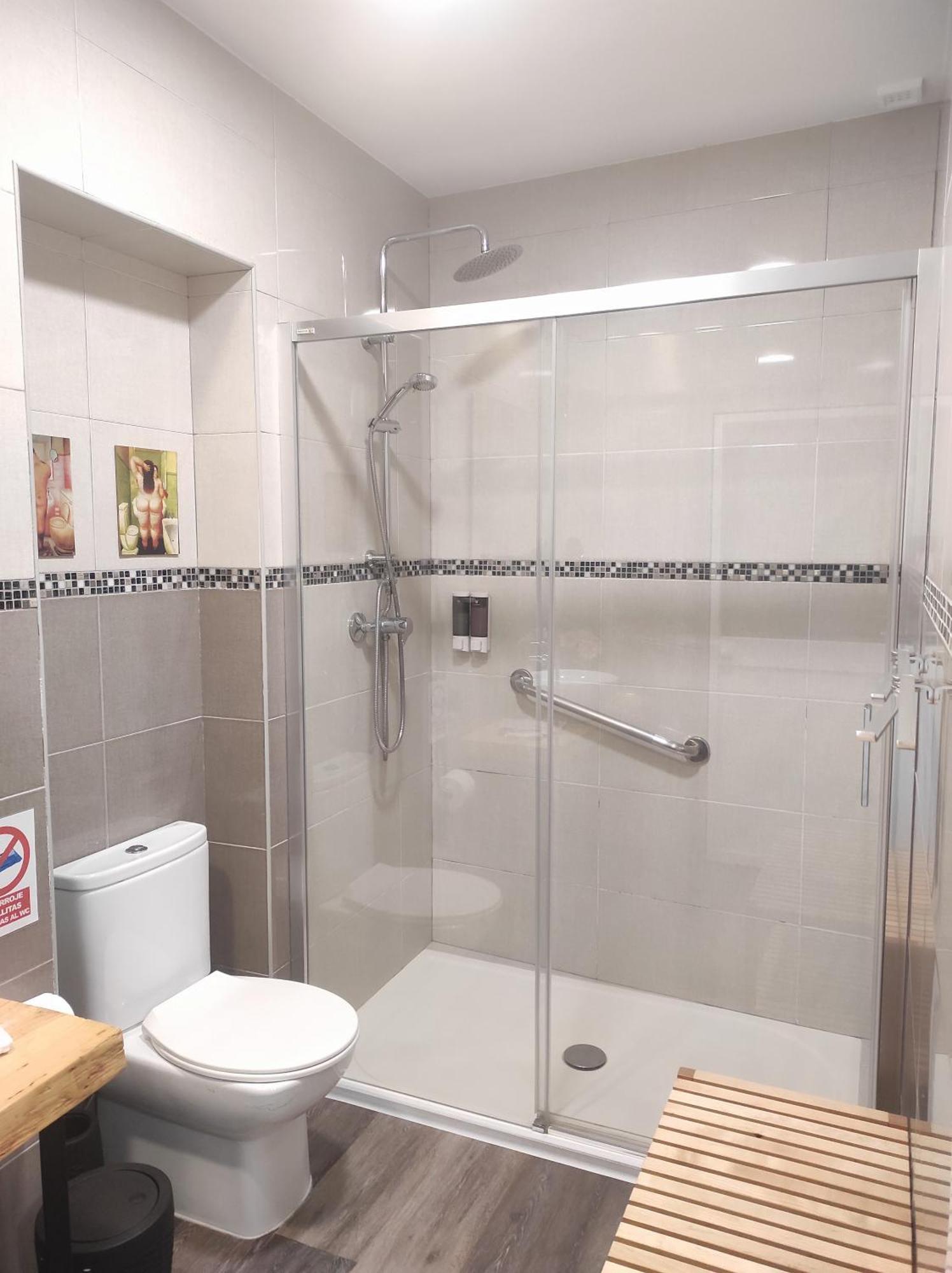 Apartamento Loft Puerto De Gades كاديز الغرفة الصورة